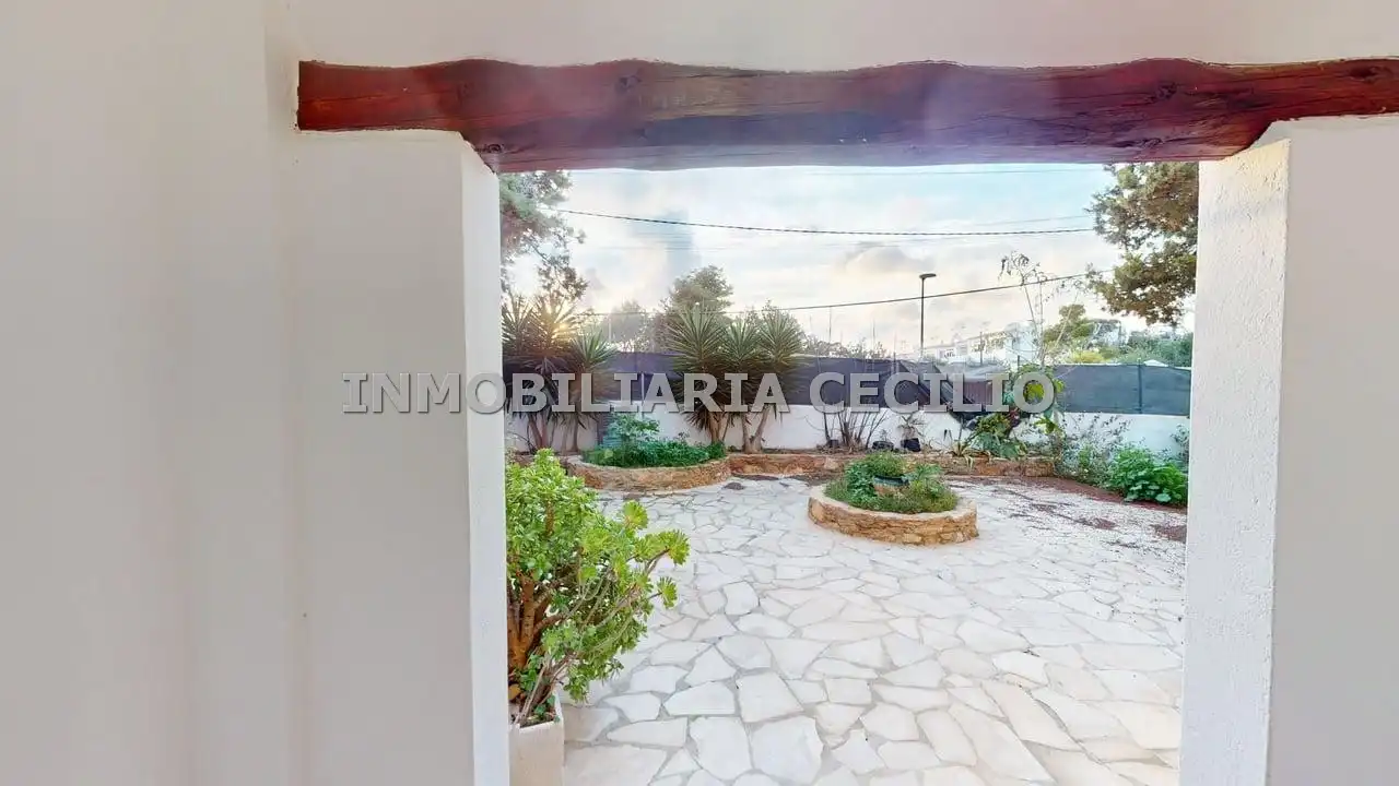 Chalet con jardín en venta en Carrer Biscaia 36, imagen 27