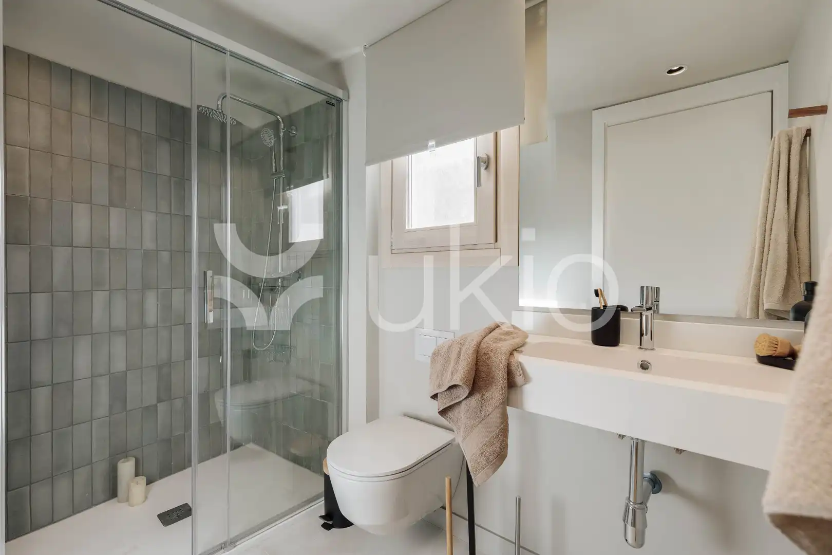 Apartamento con balcón en alquiler en Carrer del Portal Nou, imagen 21