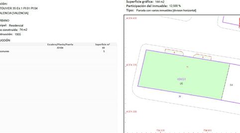 Photo 4 of Flat for sale in Carrer del Mondúver, 35, Barrio de Benicalap,  Valencia Capital
