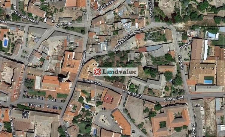 Residencial en venda en Olmedo