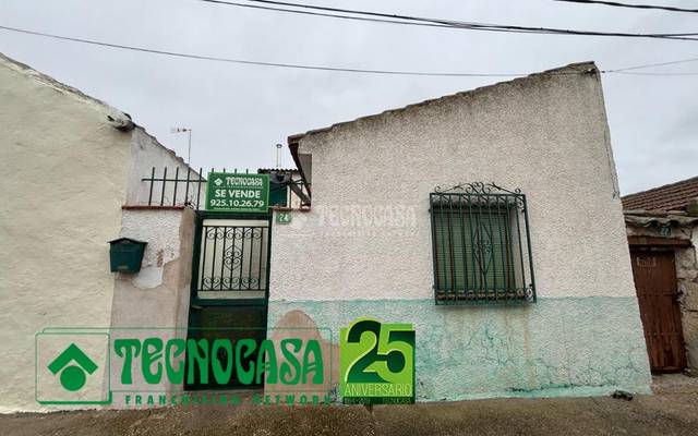 Casa-chalet en Venta en Las Ventas Con Peña Aguilera