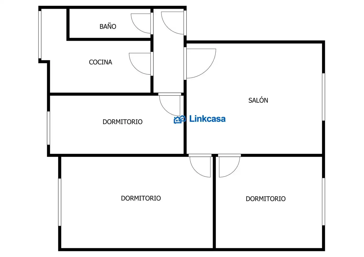 Piso en venta en Madrid con Aire acondicionado, Calefacción y Parquet
