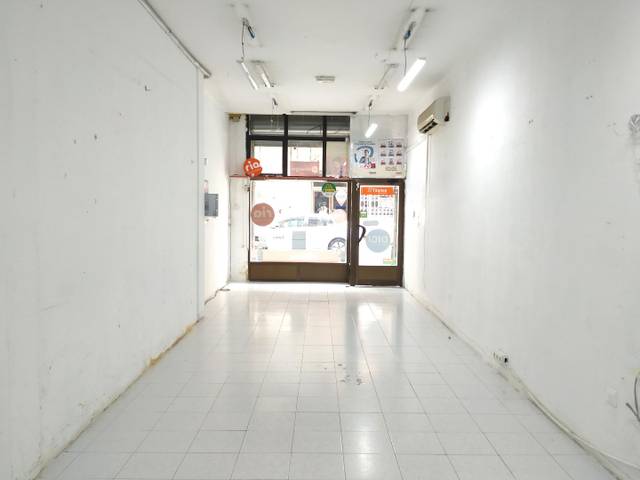 Local comercial en Alquiler en Barrio de Delicias