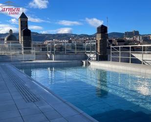 Swimming pool of Flat for sale in Getxo   with Heating, Terrace and Storage room