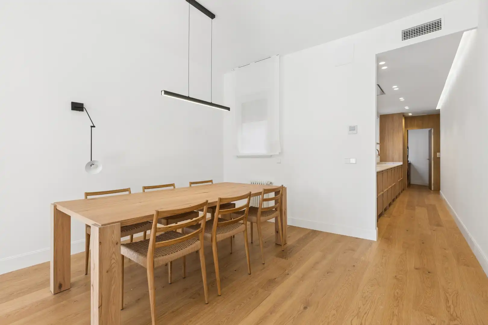 Comedor de Piso en venta en Madrid con Aire acondicionado, Calefacción y Parquet