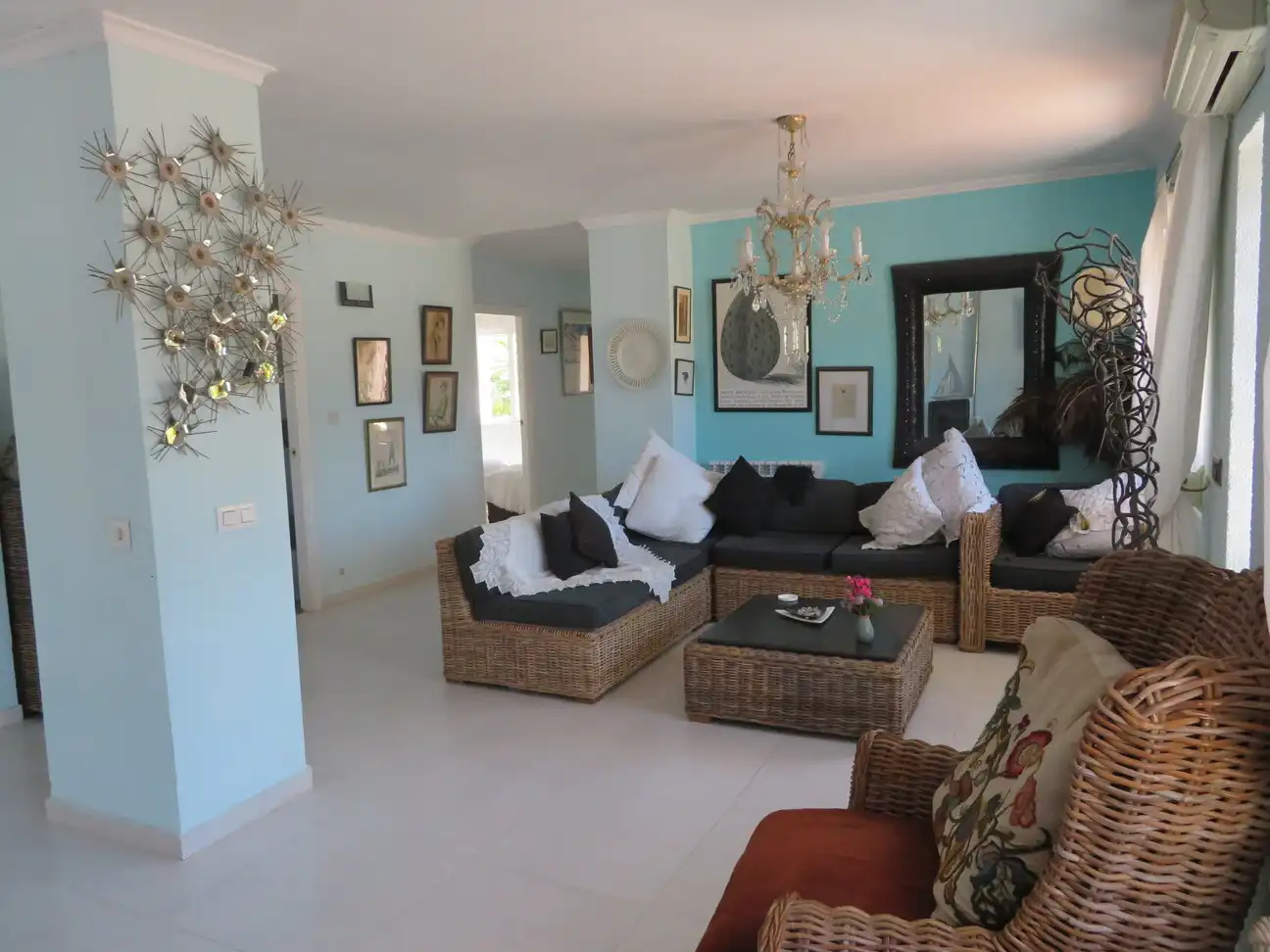 Detached house with garden for sale in El Verger, imagen 10