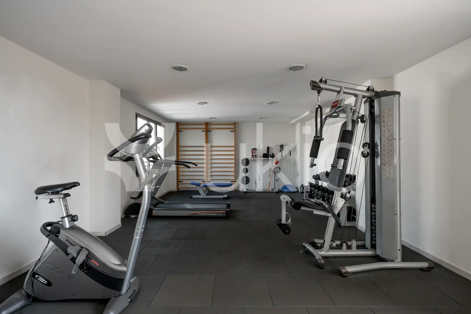 Apartament de lloguer en Madrid amb Aire condicionat, Calefacció i Moblat