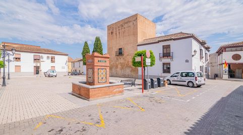 CASA PARA REFORMAR EN EL CENTRO DE LAS GABIAS!!!!