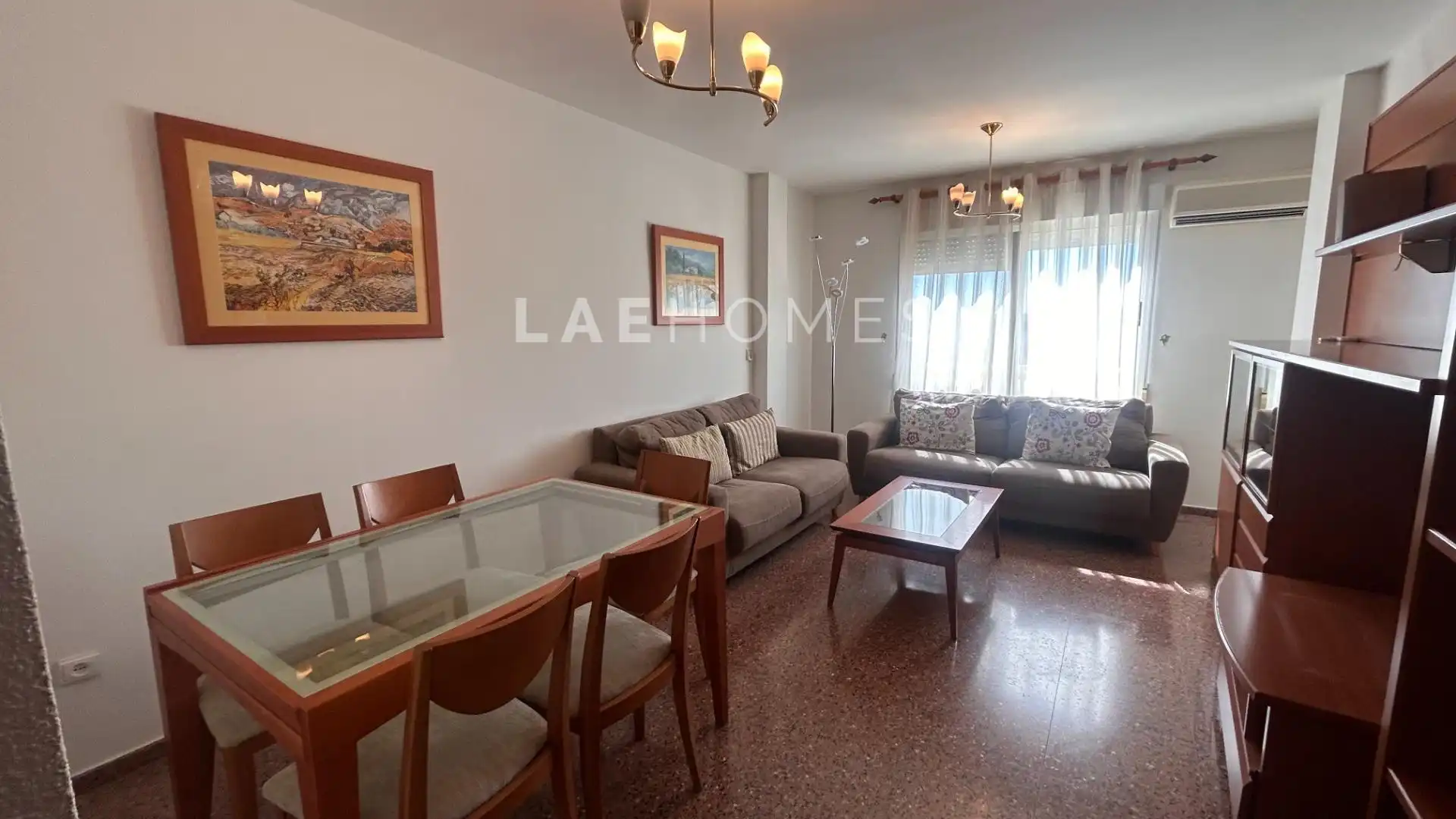 Flat for rent in Centro