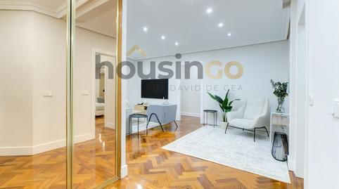 Foto 5 de Piso de alquiler en Velázquez, Castellana,  Madrid Capital