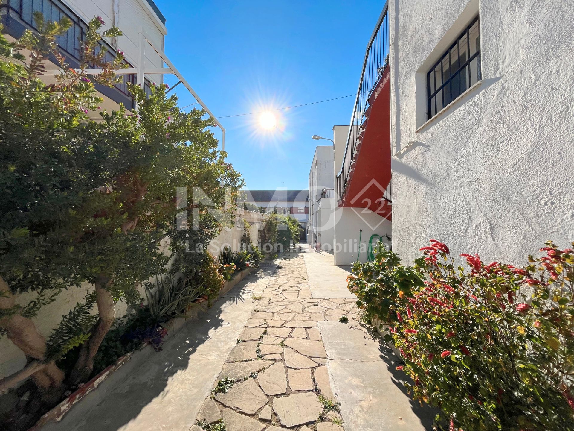 Exterior view of Study for sale in Cambrils  with Air Conditioner, Parquet flooring and Terrace