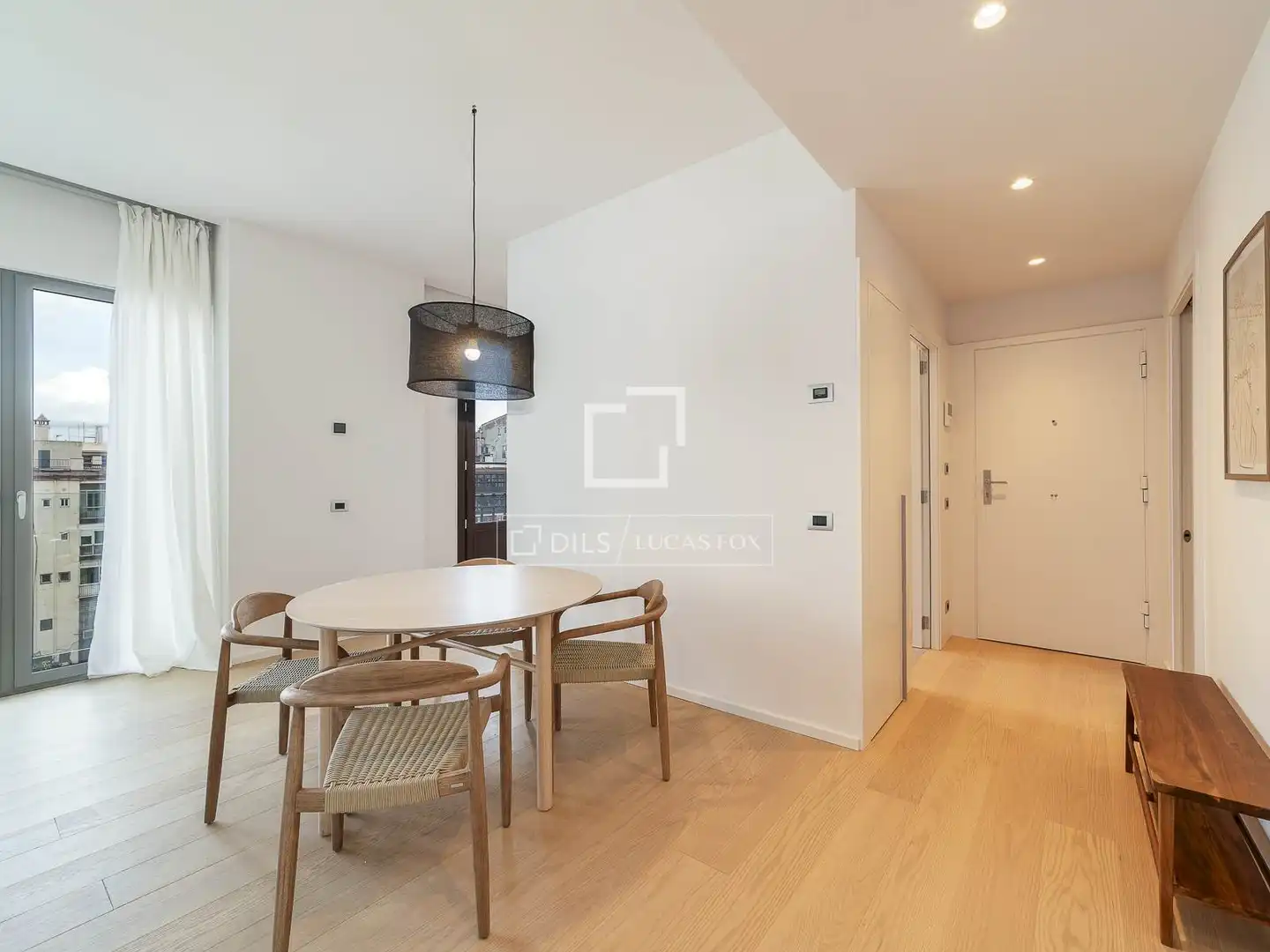 Piso en venta en Barcelona con Aire acondicionado, Calefacción y Parquet