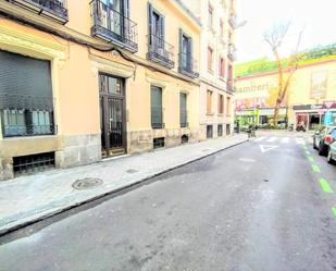 Exterior view of Study for sale in  Madrid Capital  with Heating and Furnished