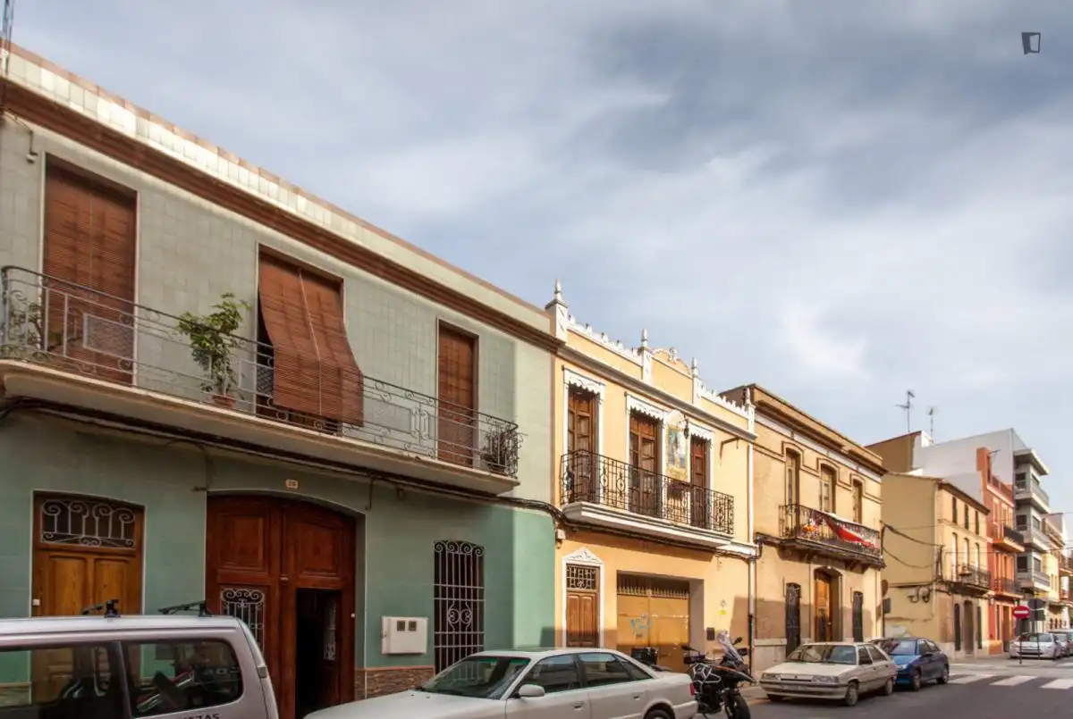 Apartament de lloguer a Alboraya Centro