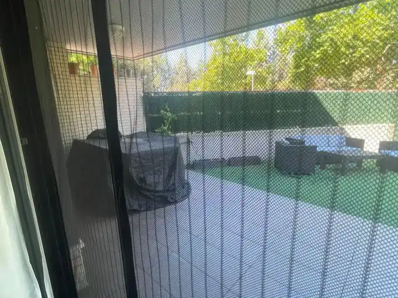 Terraza de Piso en venta en Pinto con Aire acondicionado, Jardín privado y Piscina
