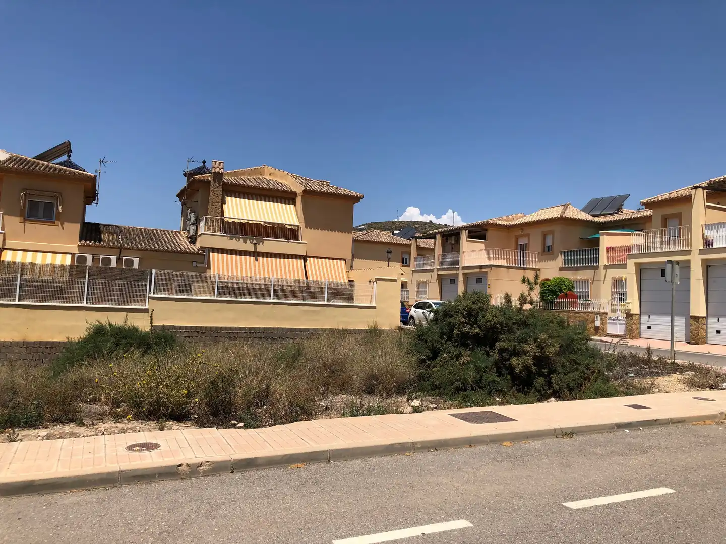 Terreno residencial en venta en Calle Marqués de los Vélez, imagen 15
