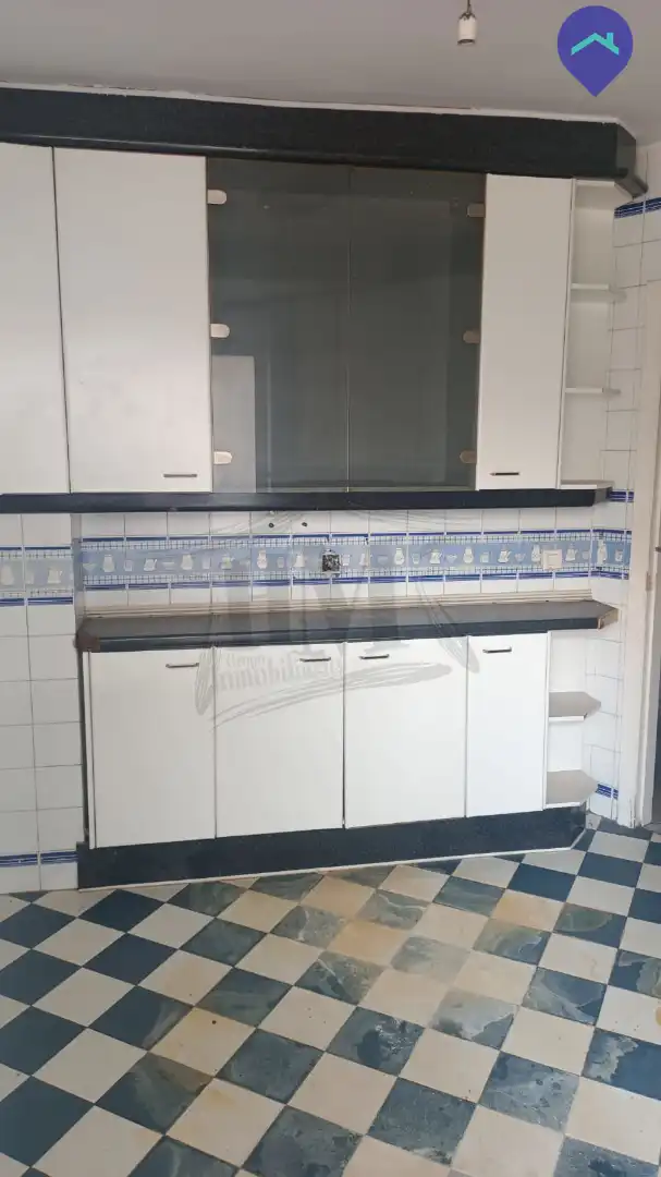 Kitchen of Flat for sale in Villaverde