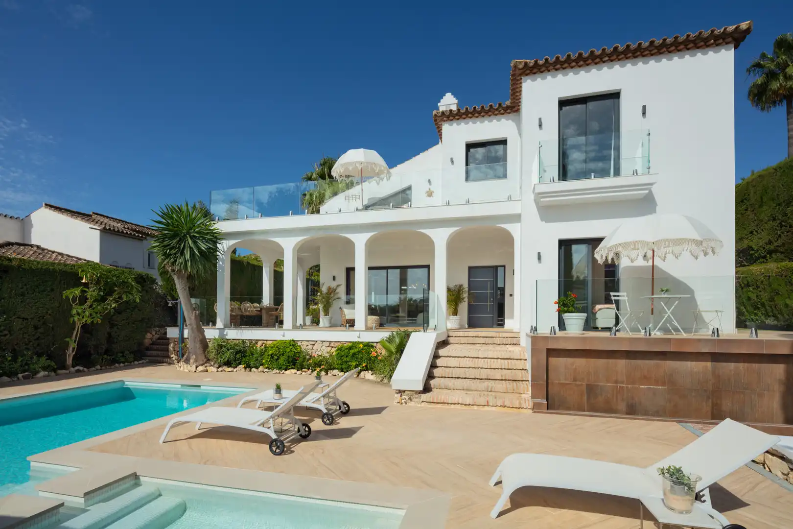 Haus mit Pool zum Verkauf in Marbella Centro, imagen 18