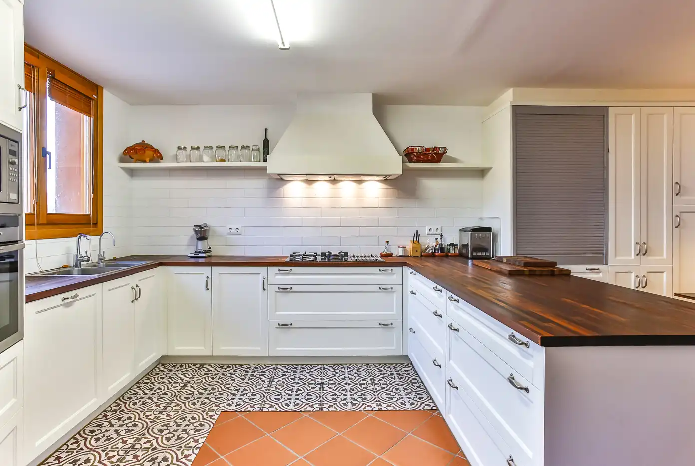 Kitchen of Country homes for sale in Sant Quirze de Besora  with Heating and Terrace