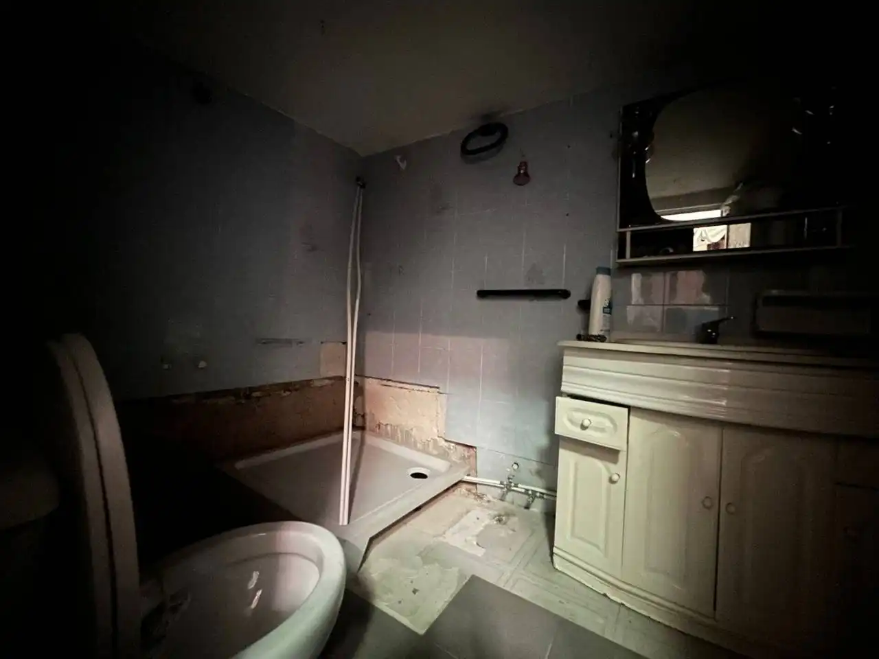 Bany de Casa o xalet en venda en Mora amb Terrassa