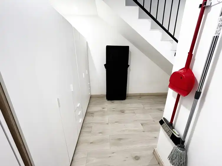 Flat for rent in Madrid  with Air Conditioner, Heating and Parquet flooring