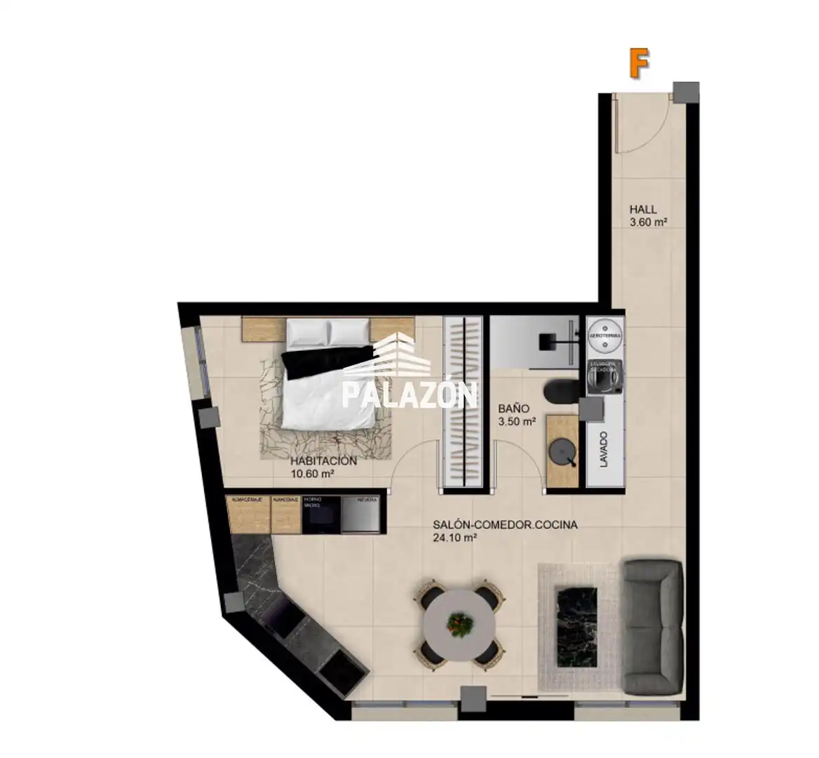 Appartamento con piscina in vendita a Catral, imagen 6