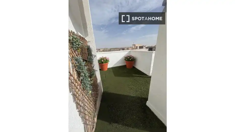 Habitación en San Javier ciudad