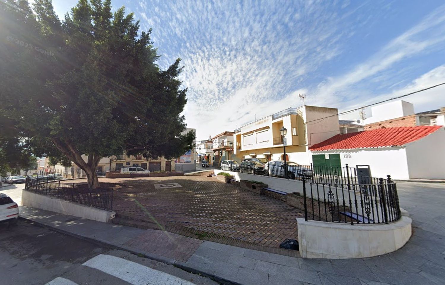 Vista exterior de Casa o xalet en venda en Los Barrios amb Terrassa