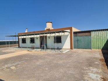 Rustikales Grundstück zum Verkauf in San Isidro - Campohermoso