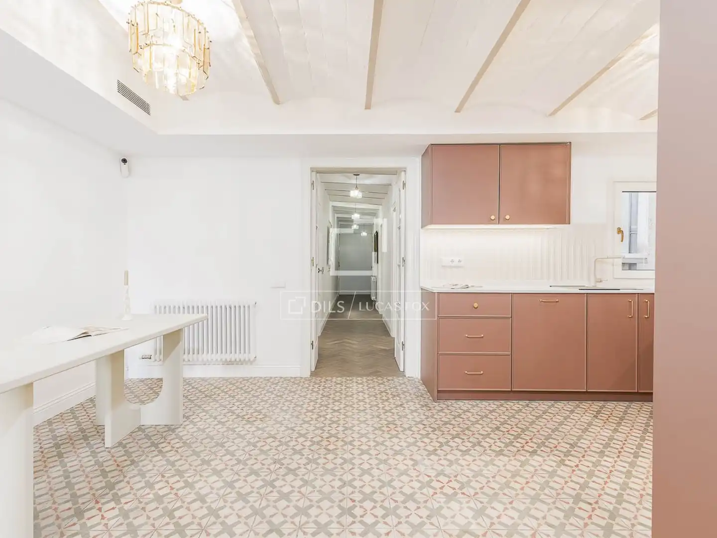 Piso con terraza en venta en Eixample, imagen 11