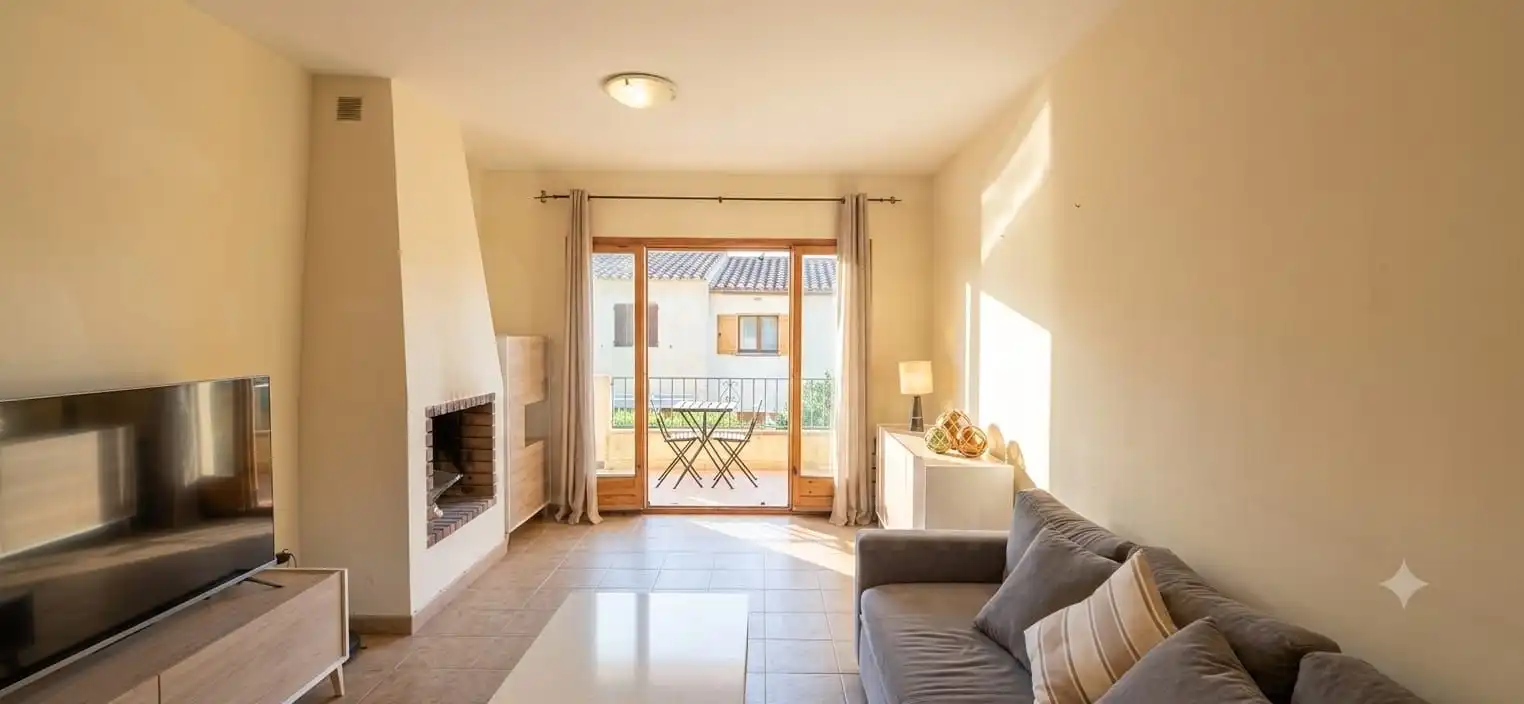 Living room of Detached homes for sale in L'Estartit  with Air Conditioner, Heating and Terrace