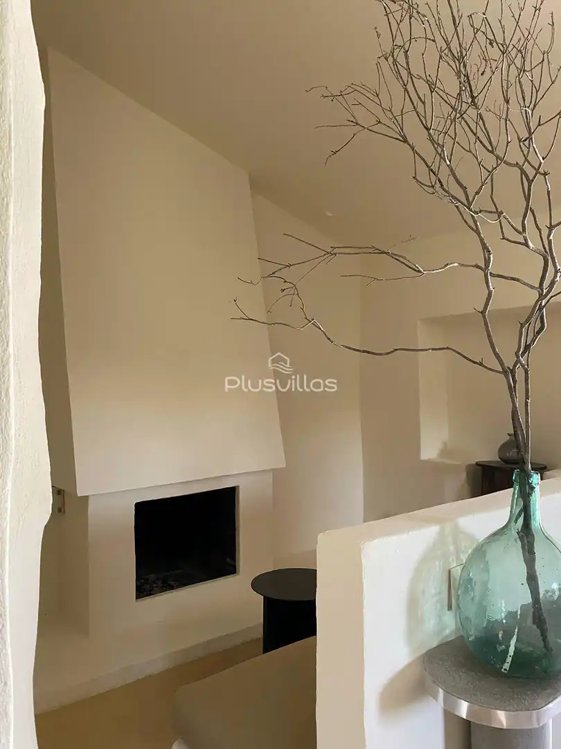 Sala d'estar de Casa o xalet en venda en Llíber