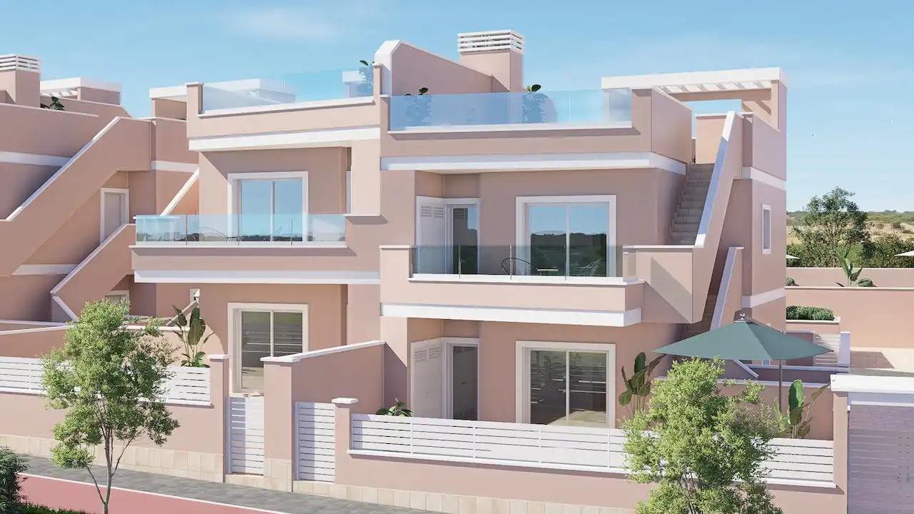 Penthouse with pool for sale in Av. Severiano Ballesteros, imagen 19