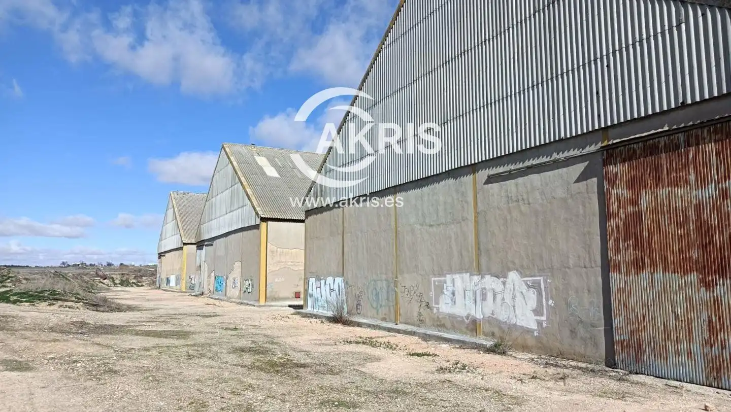 Industrial building for sale in Calle San Fernando, imagen 15