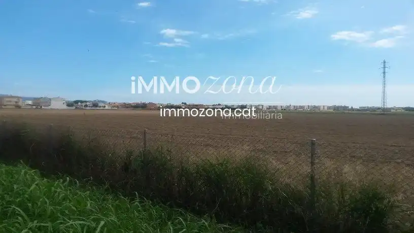 Land for sale in Sant Maurici