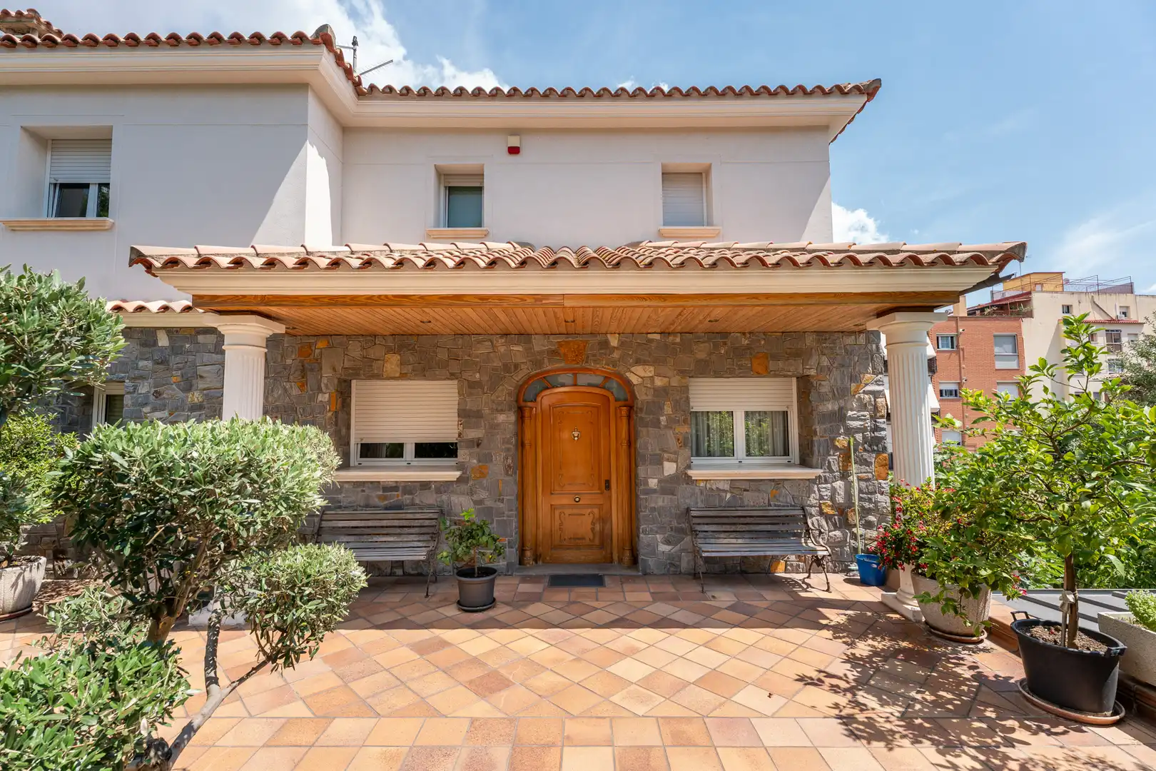 Casa con terraza en venta en Avinguda de la Mare de Déu del Carme, imagen 27