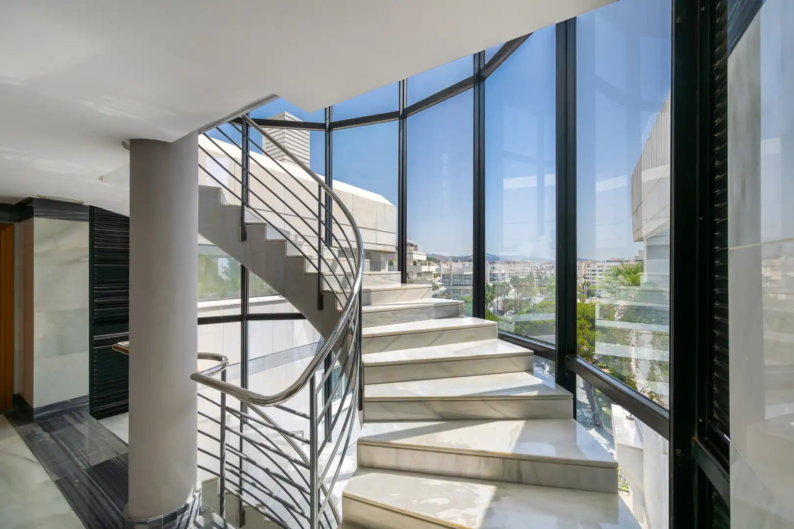 Apartament en venda a Puente Romano