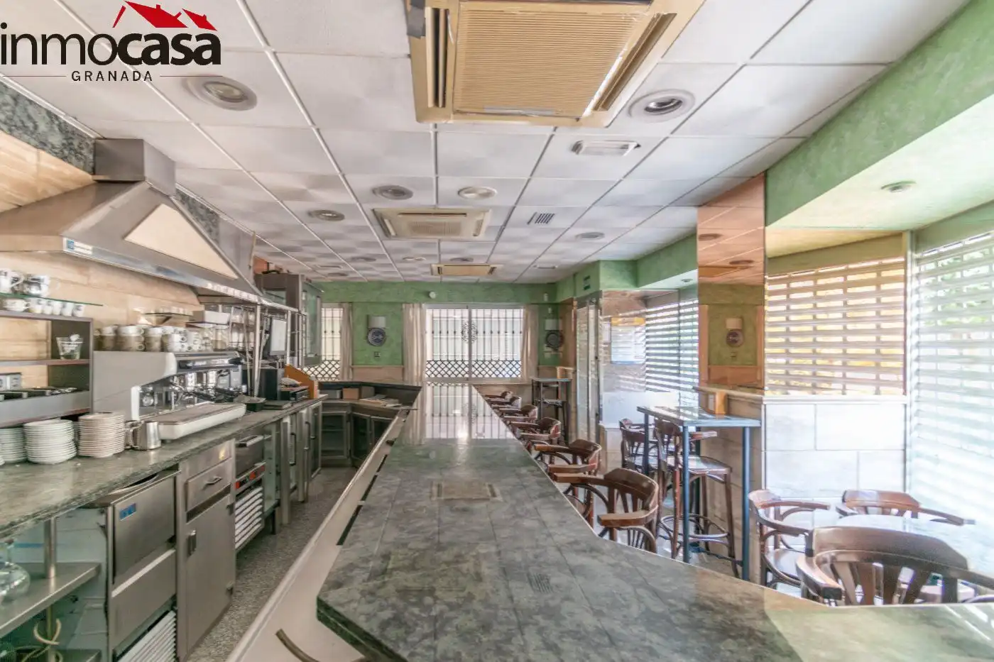 Commercial properties for sale in Granada  with Air Conditioner and Furnished
