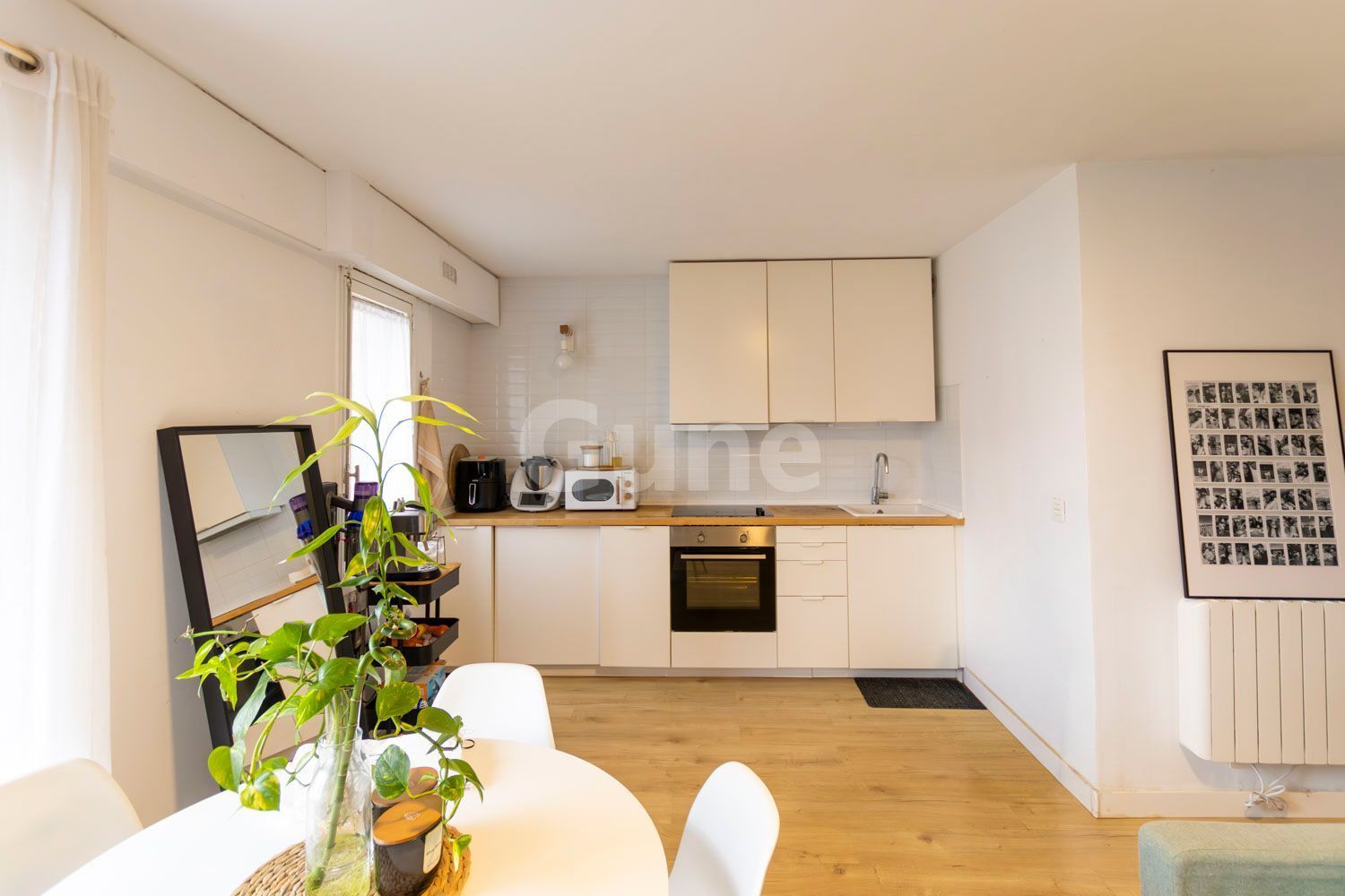 Cuina de Pis en venda en Hendaye amb Calefacció