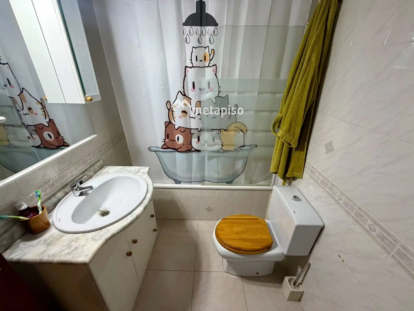 Piso con ascensor en venta en Camp d´esports, imagen 39