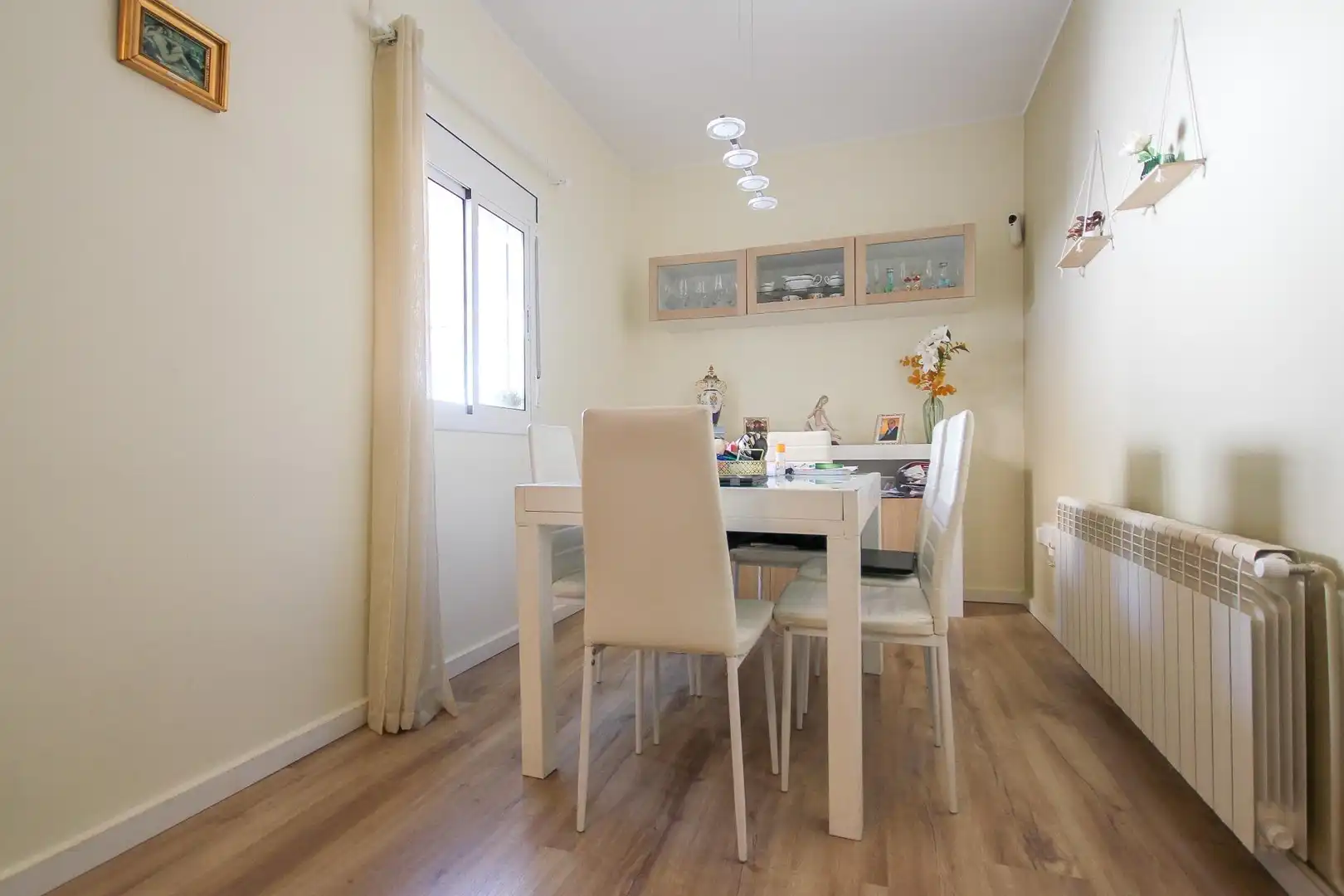 Comedor de Ático en venta en Cerdanyola del Vallès con Aire acondicionado, Calefacción y Jardín privado