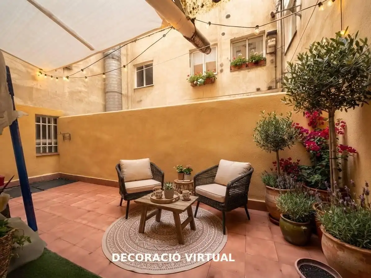 Piso con terraza en venta en Calle ACADEMIA, imagen 15
