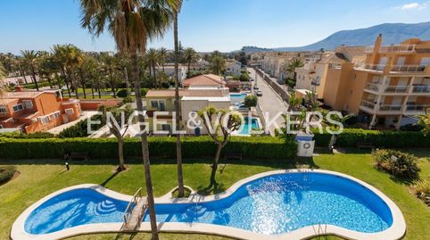 Foto 3 de Ático en venta en Les Bassetes - El Marjal, Dénia