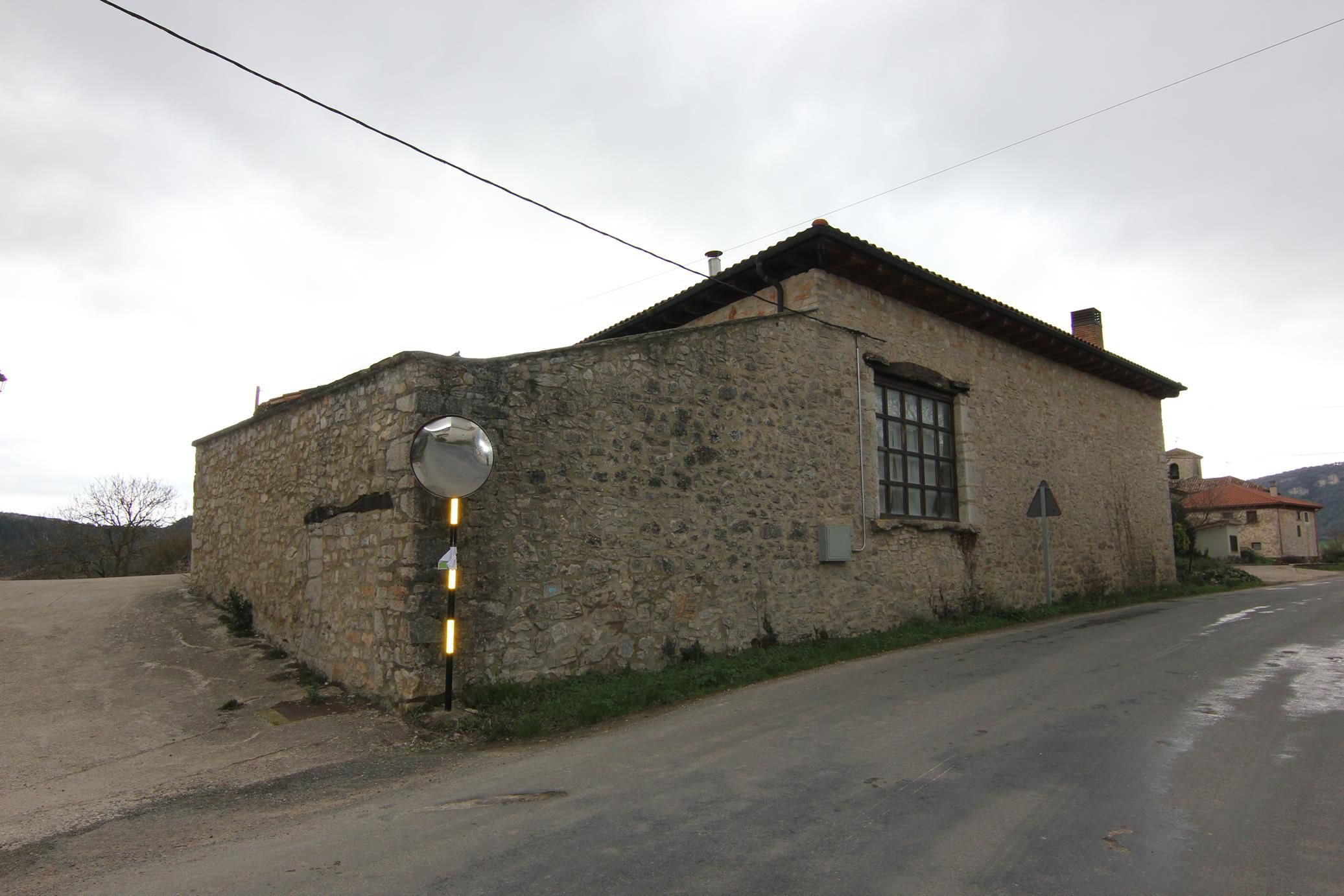 Vista exterior de Casa o xalet en venda en Erriberagoitia / Ribera Alta amb Jardí privat