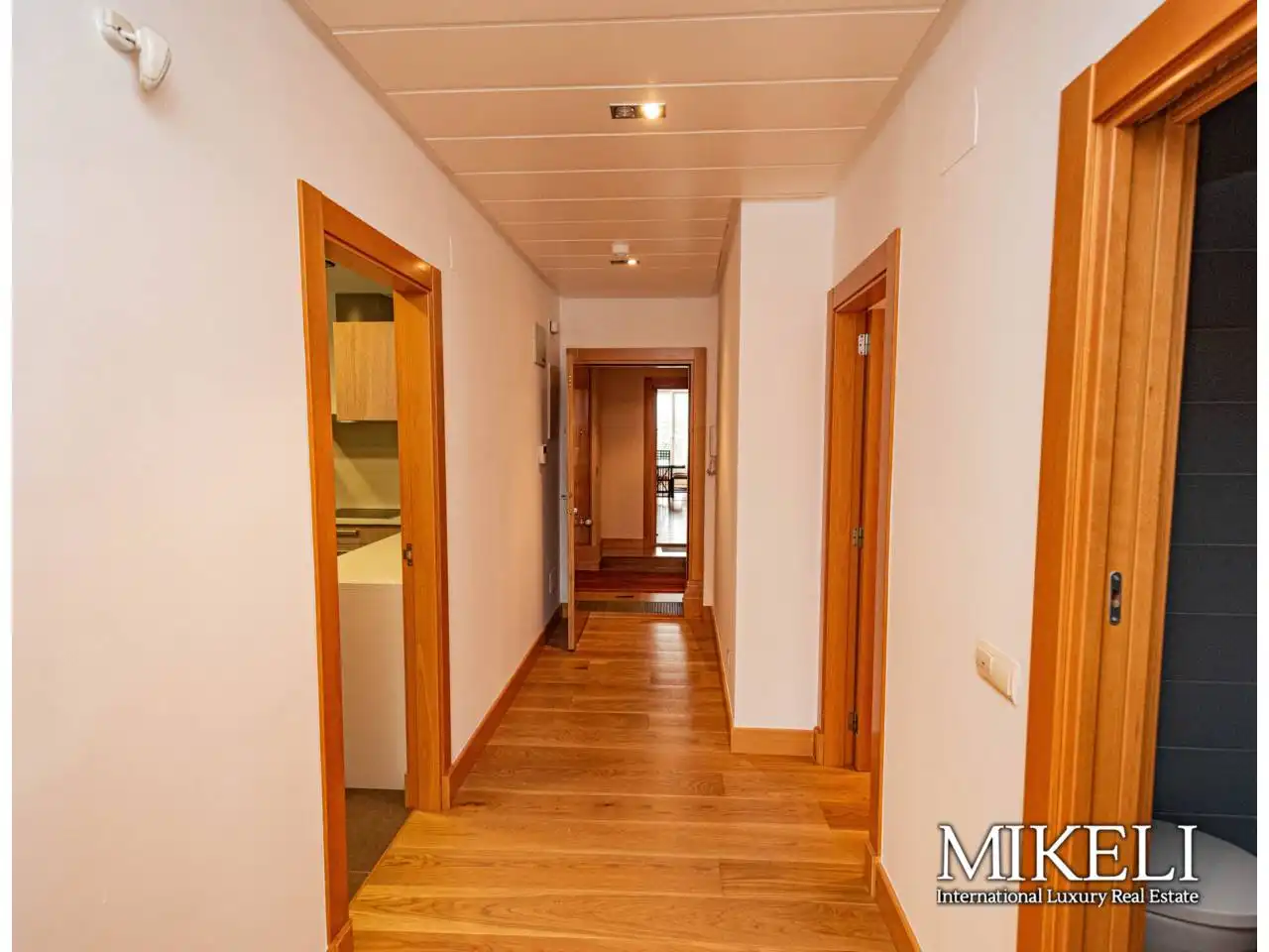 Wohnung zur Miete in Santander mit Klimaanlage, Heizung und Balkon