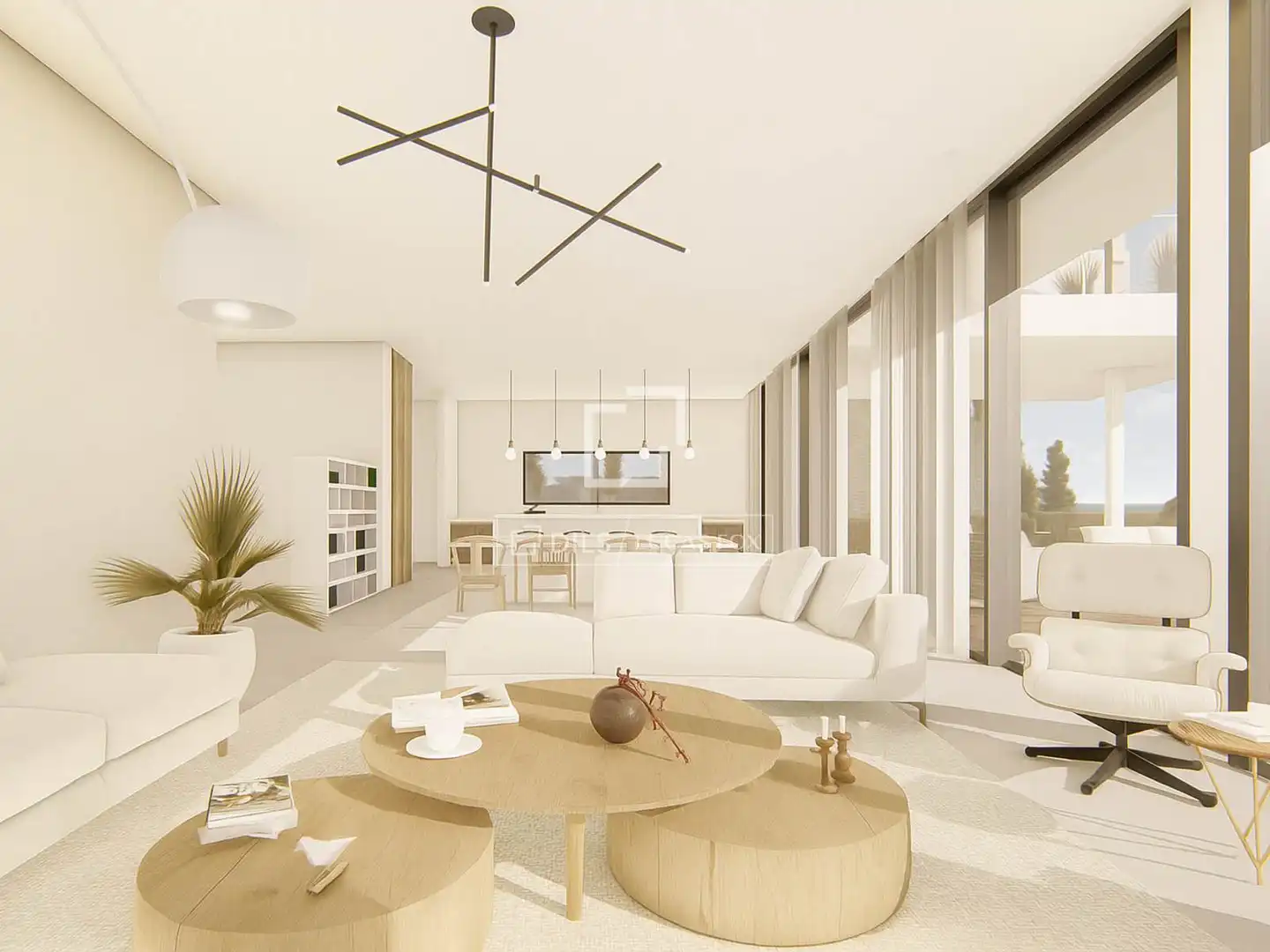 Villa avec piscine à vendre à Cala Vinyes, imagen 12