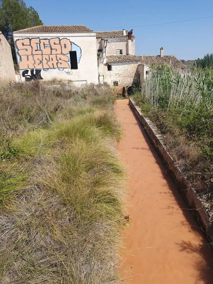 Terreno rústico en venta en Vilamarxant, imagen 9