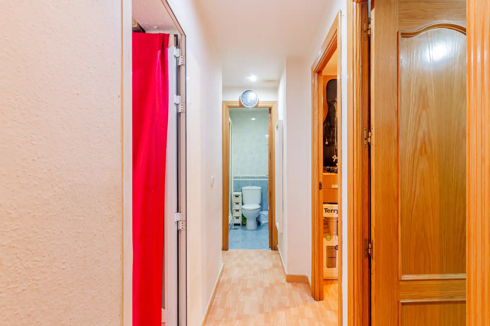 Piso en venta en Madrid con Calefacción
