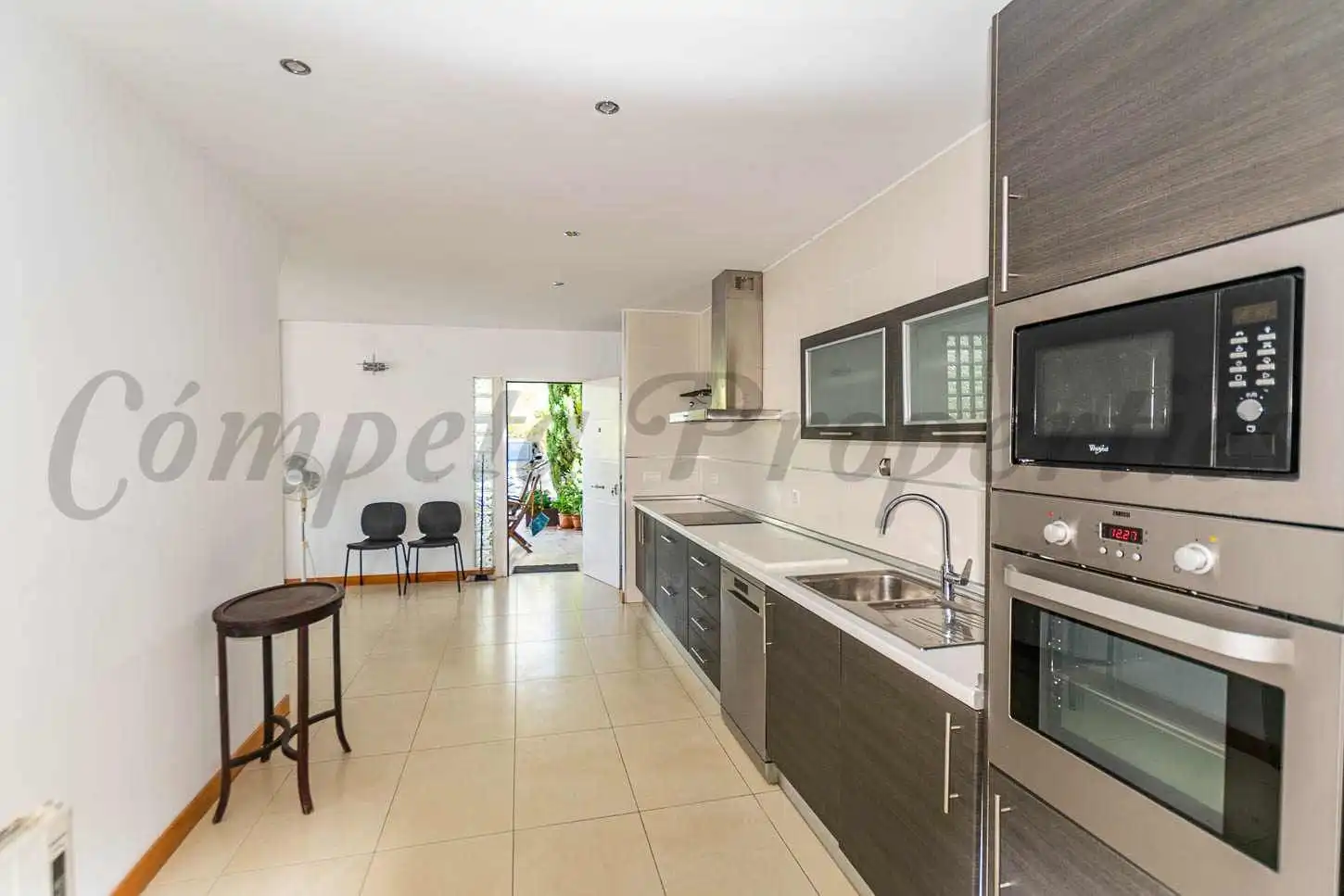 Casa amb piscina en venda a Sayalonga, imagen 13