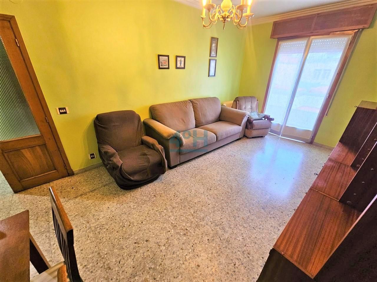 Living room of Flat for sale in Ourense Capital   with Heating